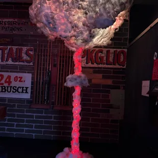 Cloud balloon