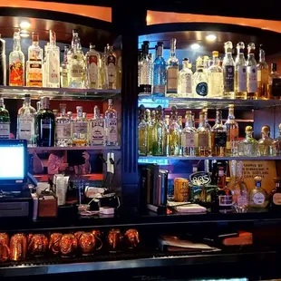 Bar Back