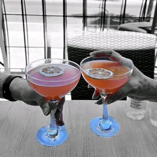 Horizon drink