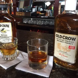 Old Old Crow