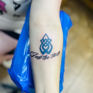 Ptsd awareness tattoo