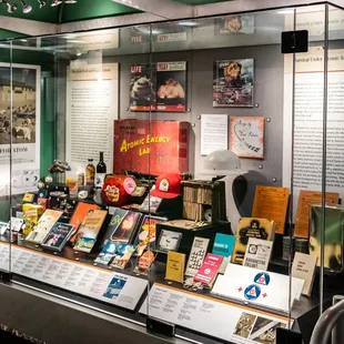 The Museum uses lessons of the past and present to better understand the extent and effect of nuclear testing on worldwide nu...