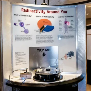 The Museum also upholds the mission of the Nevada Test Site Historical Foundation.