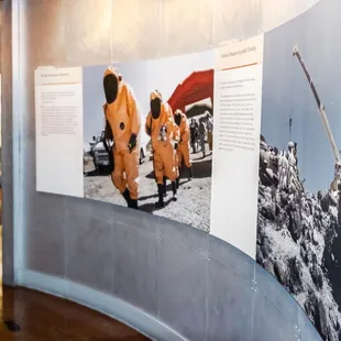 Experience a Ground Zero Theater simulation of an above-ground test.