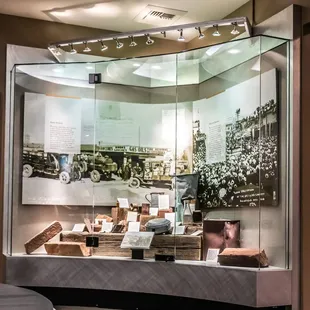 Designated as a private National Museum in December 2012, the National Atomic Testing Museum is charged by Congress to preser...