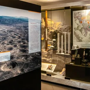 See a replica of the Control Point where the countdown was conducted before each nuclear detonation.