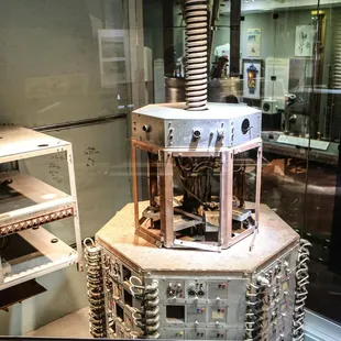 Come and see a unique and extraordinary collection of the nation&apos;s atomic testing programs.