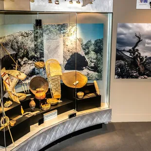 The major program of the Nevada Test Site Historical Foundation is the National Atomic Testing Museum.