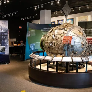 The National Atomic Testing Museum has a great selection of online educational materials!