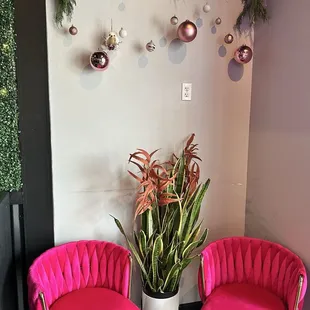Sitting area