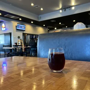 Grape mimosa