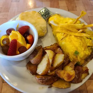 Huevos loco