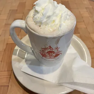 Hot chocolate
