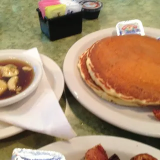 Banana Foster Pancakes (2)