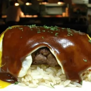 Hawaiian Loco Moco