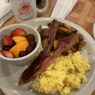 Traditional Breakfast