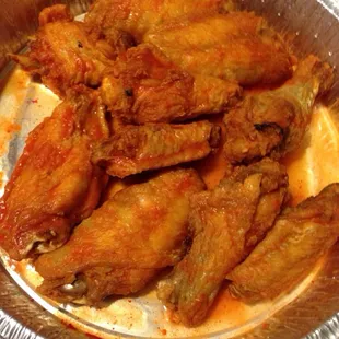 Buffalo Wings