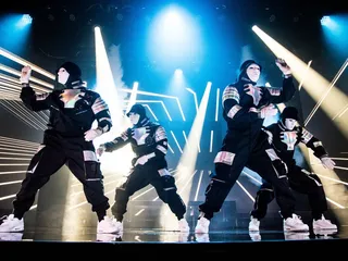 Jabbawockeez