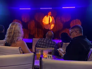 BurlesQ: The Classic Vegas Showgirl Show