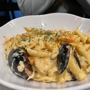 Seafood Pasta