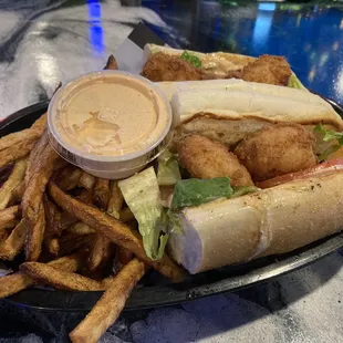 Po Boy