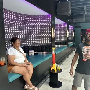 These seats are AMAZING.