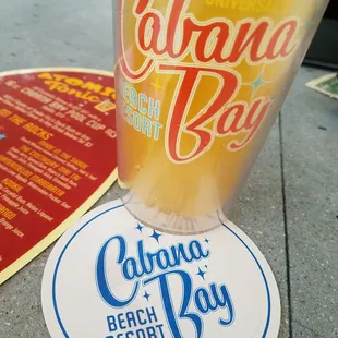$7.99 Drink of the Day as a refill