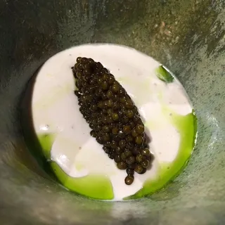 Golden Osetra Caviar