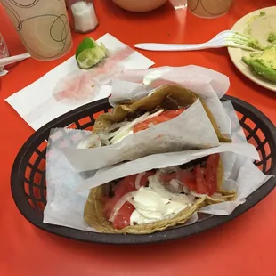 Atotonilco tacos