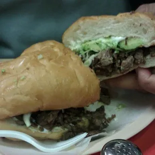 Steak Torta