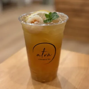 Lychee Yuzu