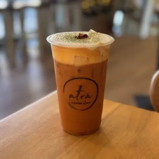 Thai Crema