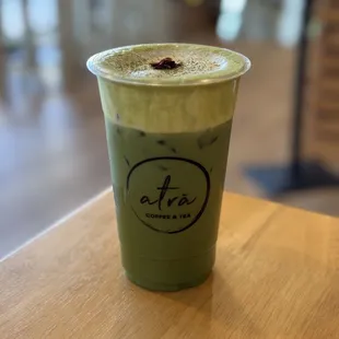 Matcha Crema