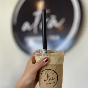 Egg Coffee