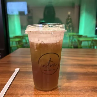 Jasmine Tea Cream Top
