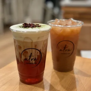 Hojicha Crema