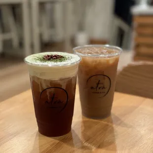 Oolong Crema