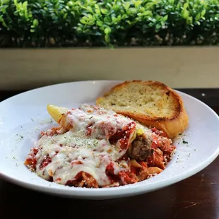 pasta, food, pasta dish