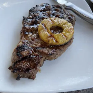 Pineapple Ribeye