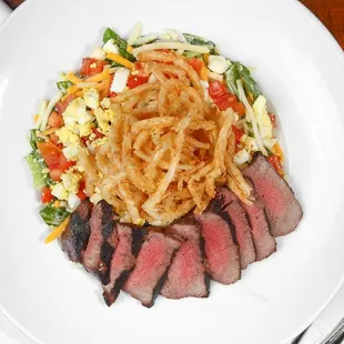 food, steak