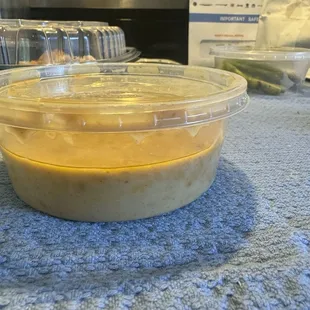 Sherry Crab Bisque Bowl