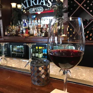 Bar Area