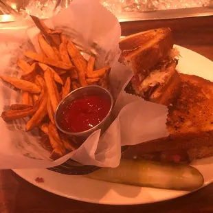 Reuben Sandwich