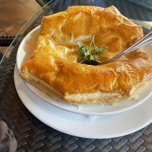 Chicken Pot Pie