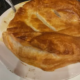 Chicken Pot Pie