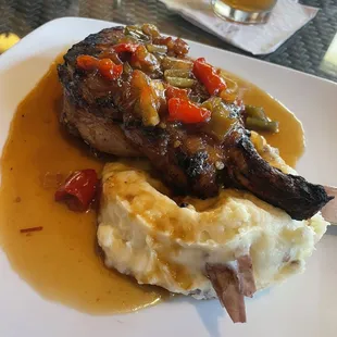Duroc Pork Chop