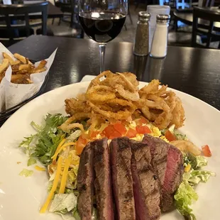 Steak Salad