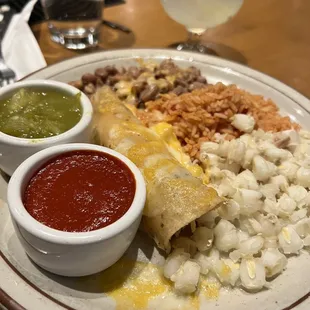 Enchiladas