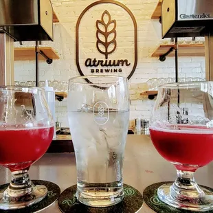 Brambleberry Sour