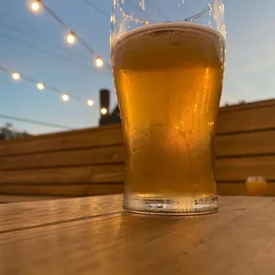 Blood Orange Gose
